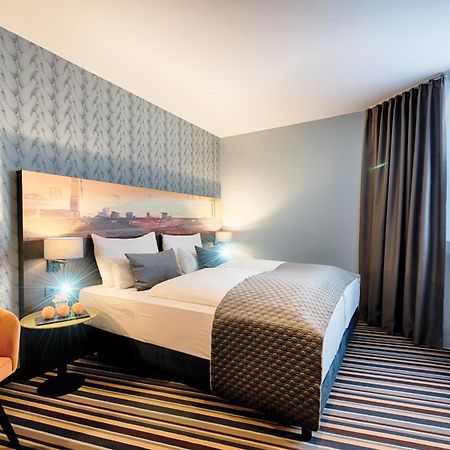 Leonardo Boutique Hotel Düsseldorf Exteriér fotografie
