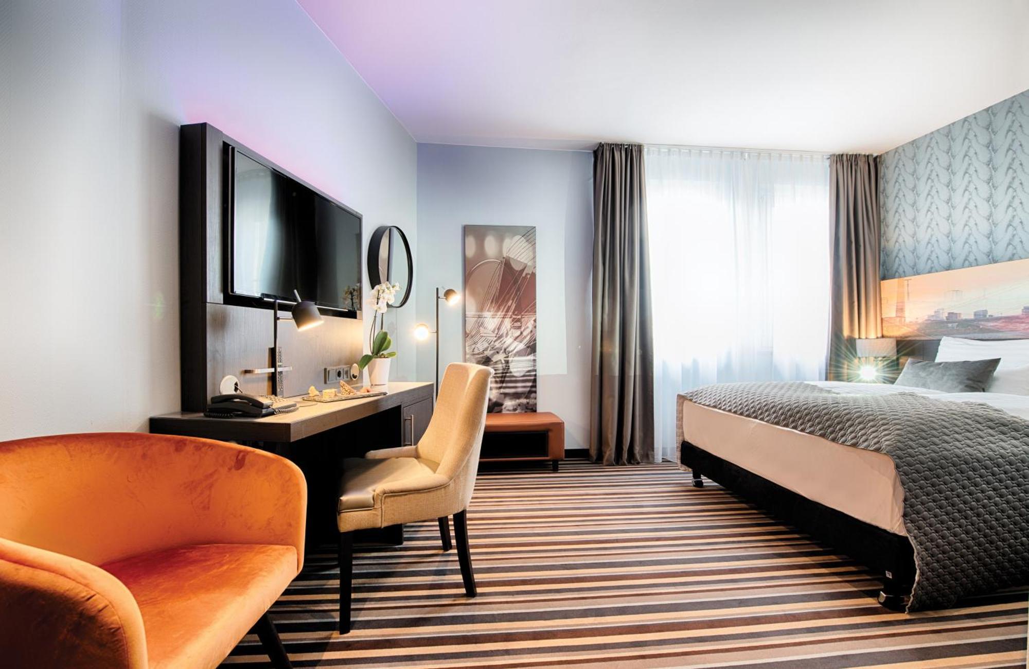 Leonardo Boutique Hotel Düsseldorf Exteriér fotografie