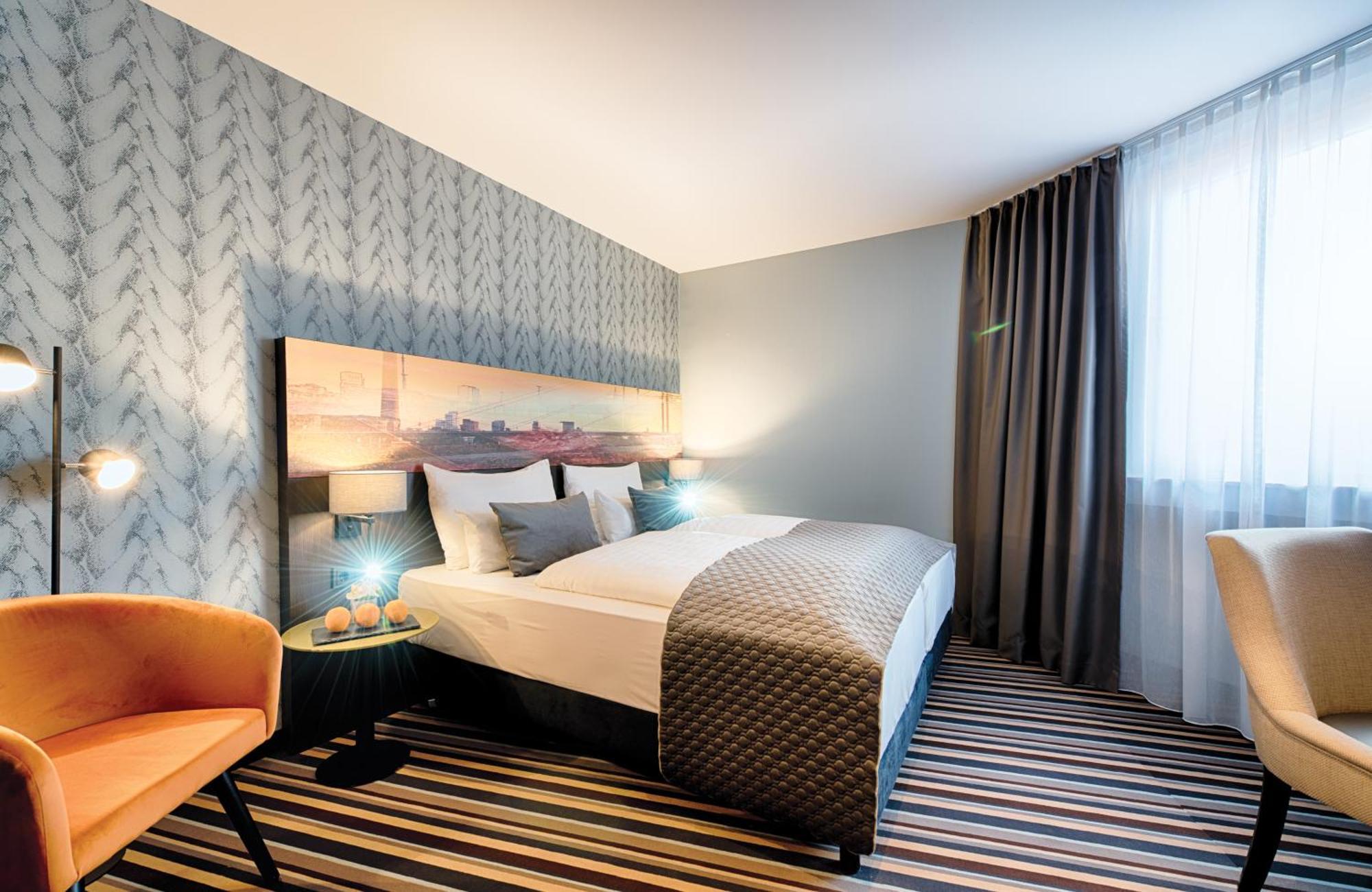 Leonardo Boutique Hotel Düsseldorf Exteriér fotografie