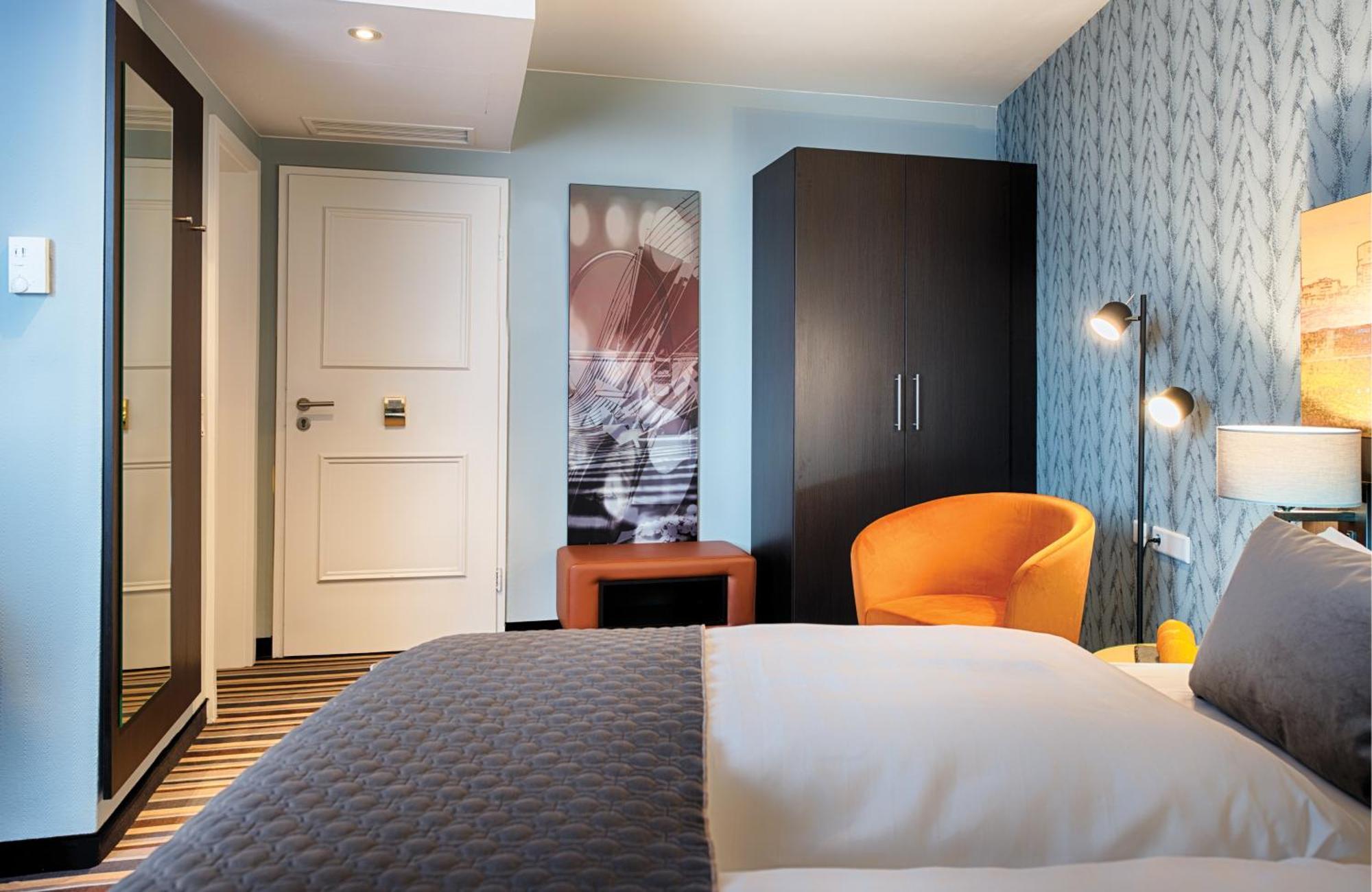Leonardo Boutique Hotel Düsseldorf Exteriér fotografie