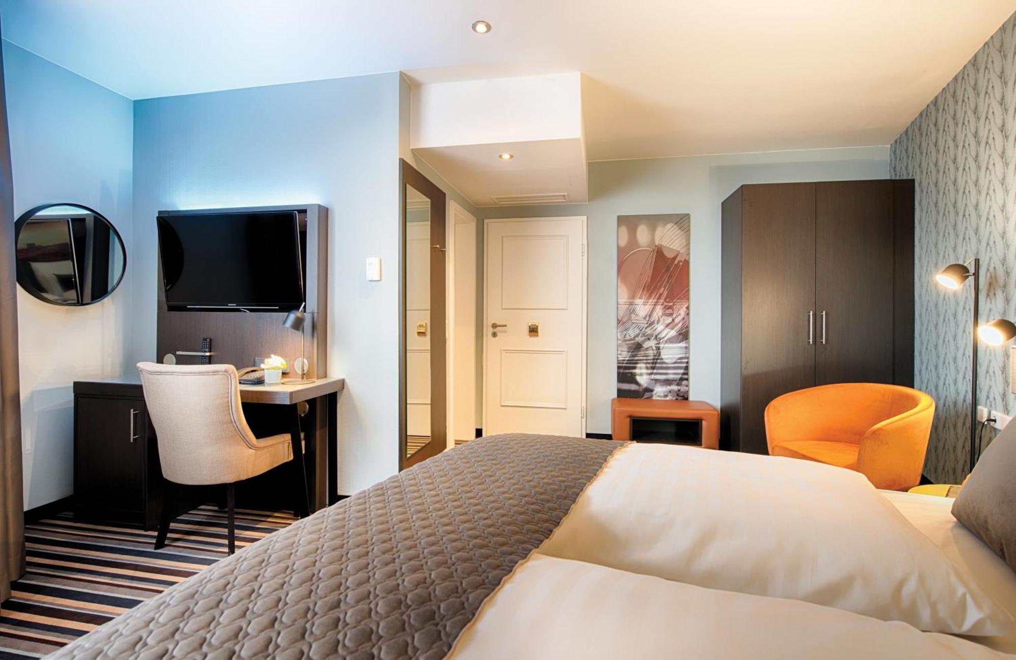 Leonardo Boutique Hotel Düsseldorf Exteriér fotografie