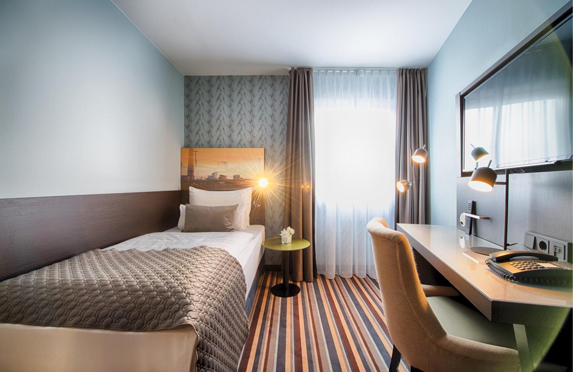 Leonardo Boutique Hotel Düsseldorf Exteriér fotografie