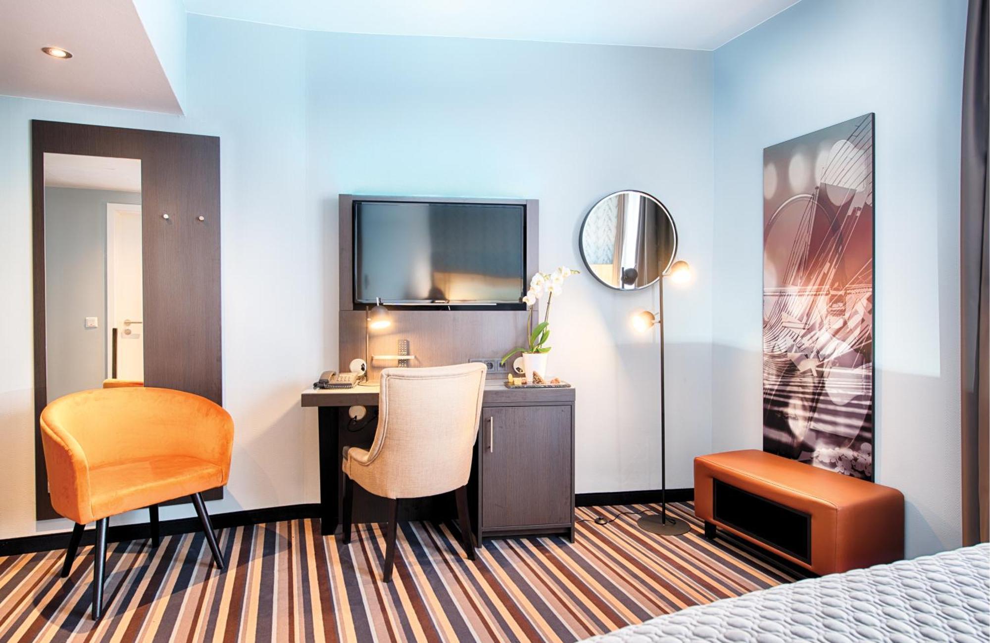 Leonardo Boutique Hotel Düsseldorf Exteriér fotografie