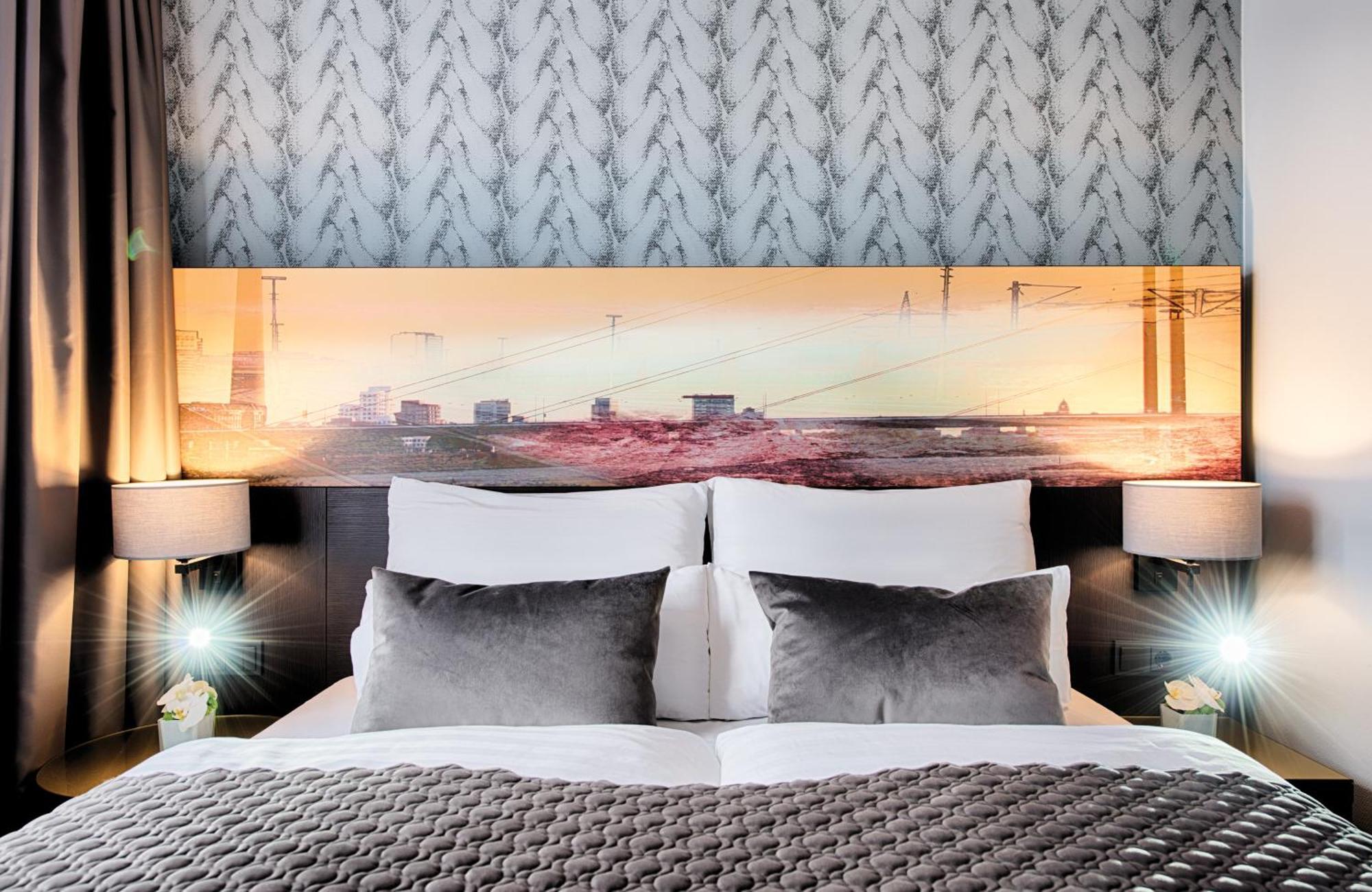 Leonardo Boutique Hotel Düsseldorf Exteriér fotografie