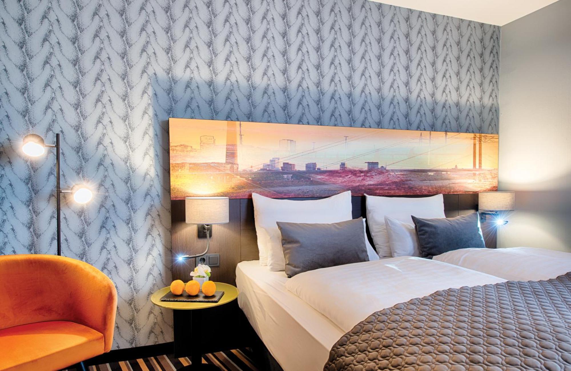 Leonardo Boutique Hotel Düsseldorf Exteriér fotografie