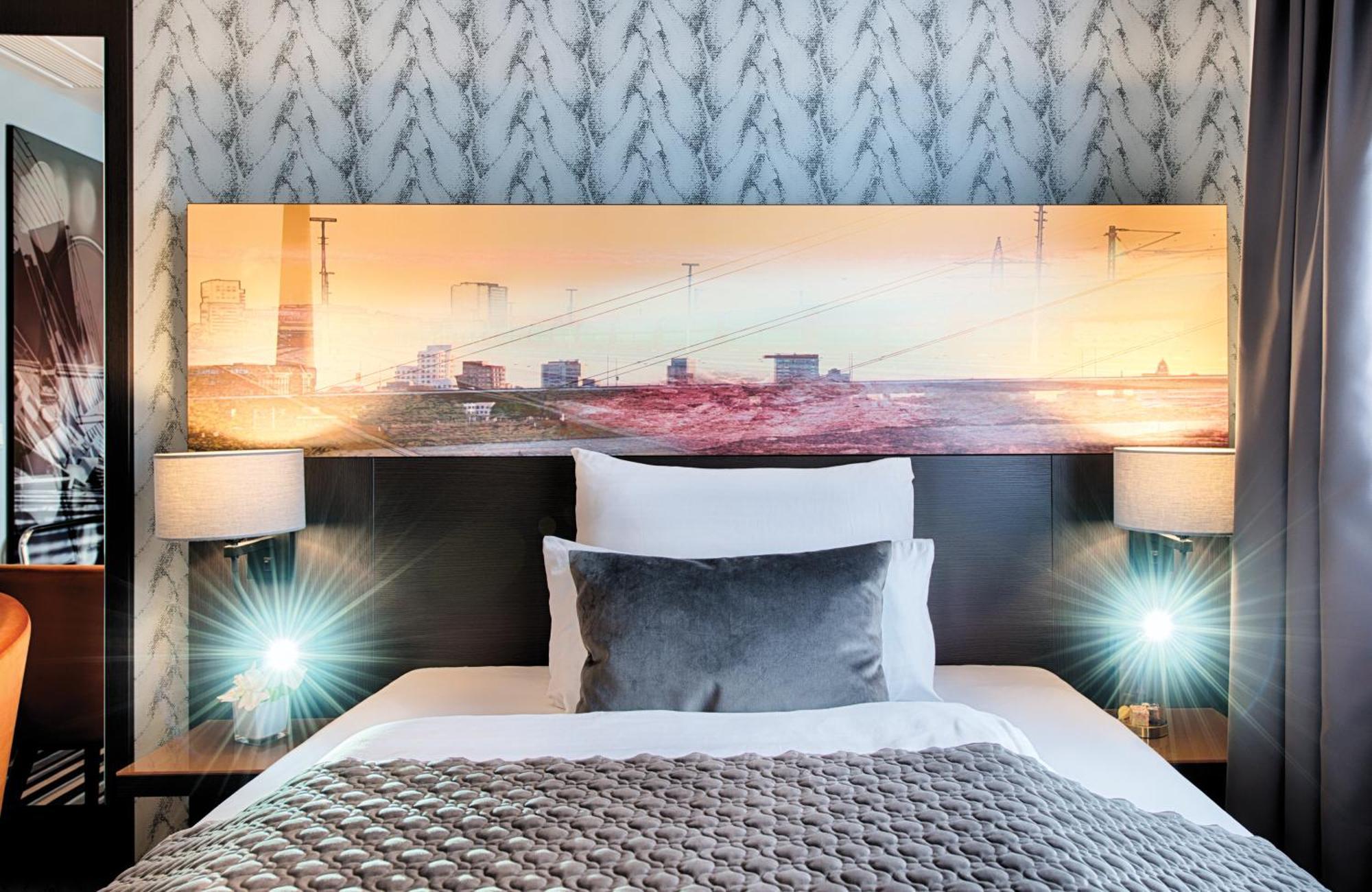 Leonardo Boutique Hotel Düsseldorf Exteriér fotografie