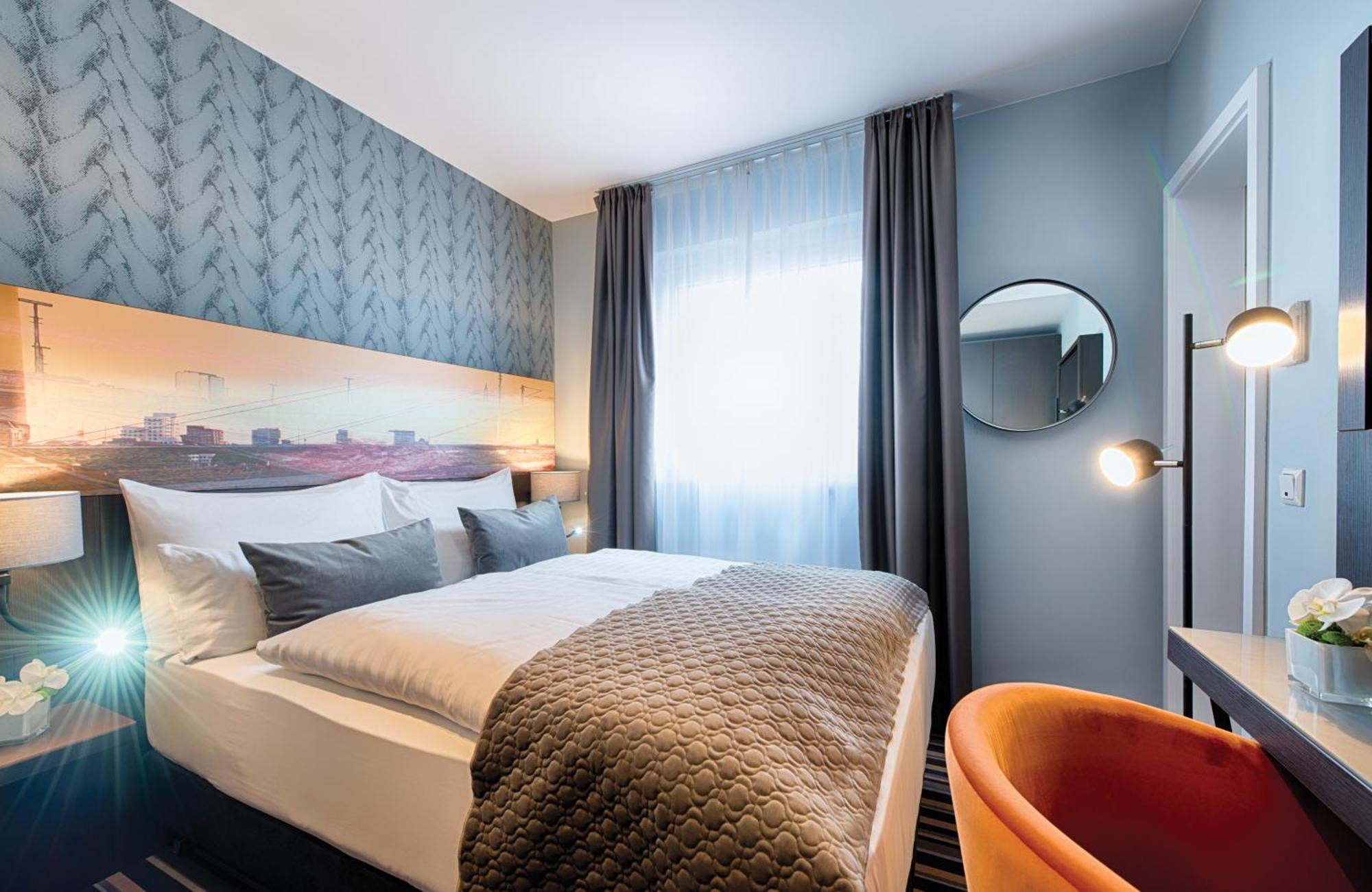 Leonardo Boutique Hotel Düsseldorf Exteriér fotografie