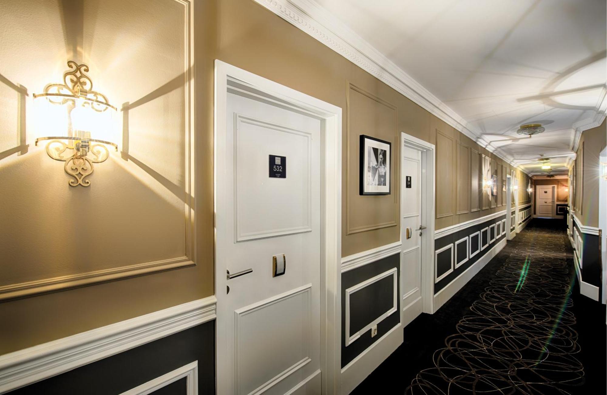 Leonardo Boutique Hotel Düsseldorf Exteriér fotografie