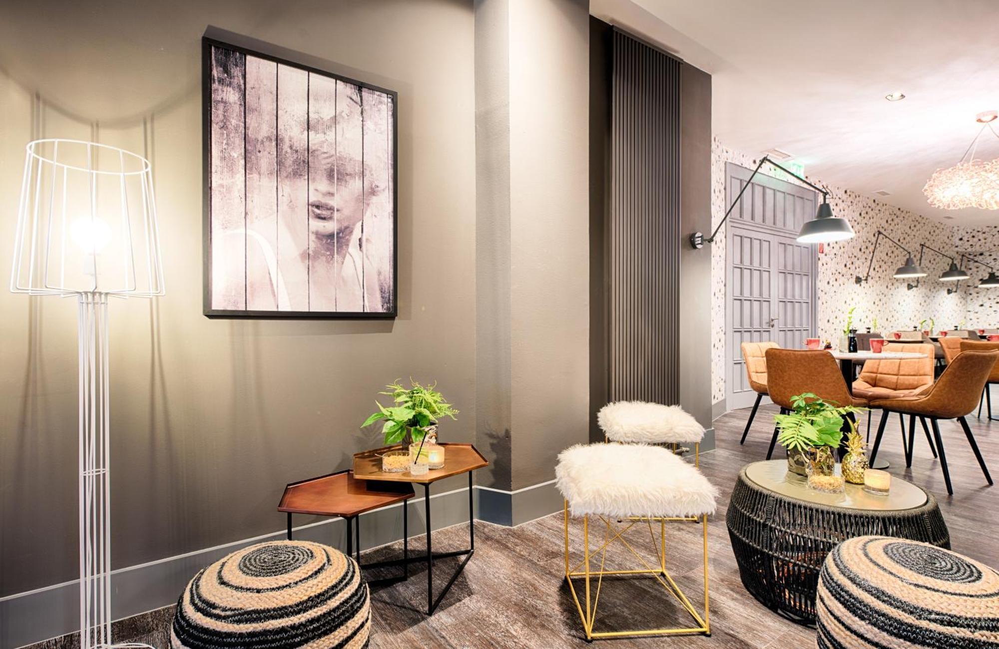 Leonardo Boutique Hotel Düsseldorf Exteriér fotografie