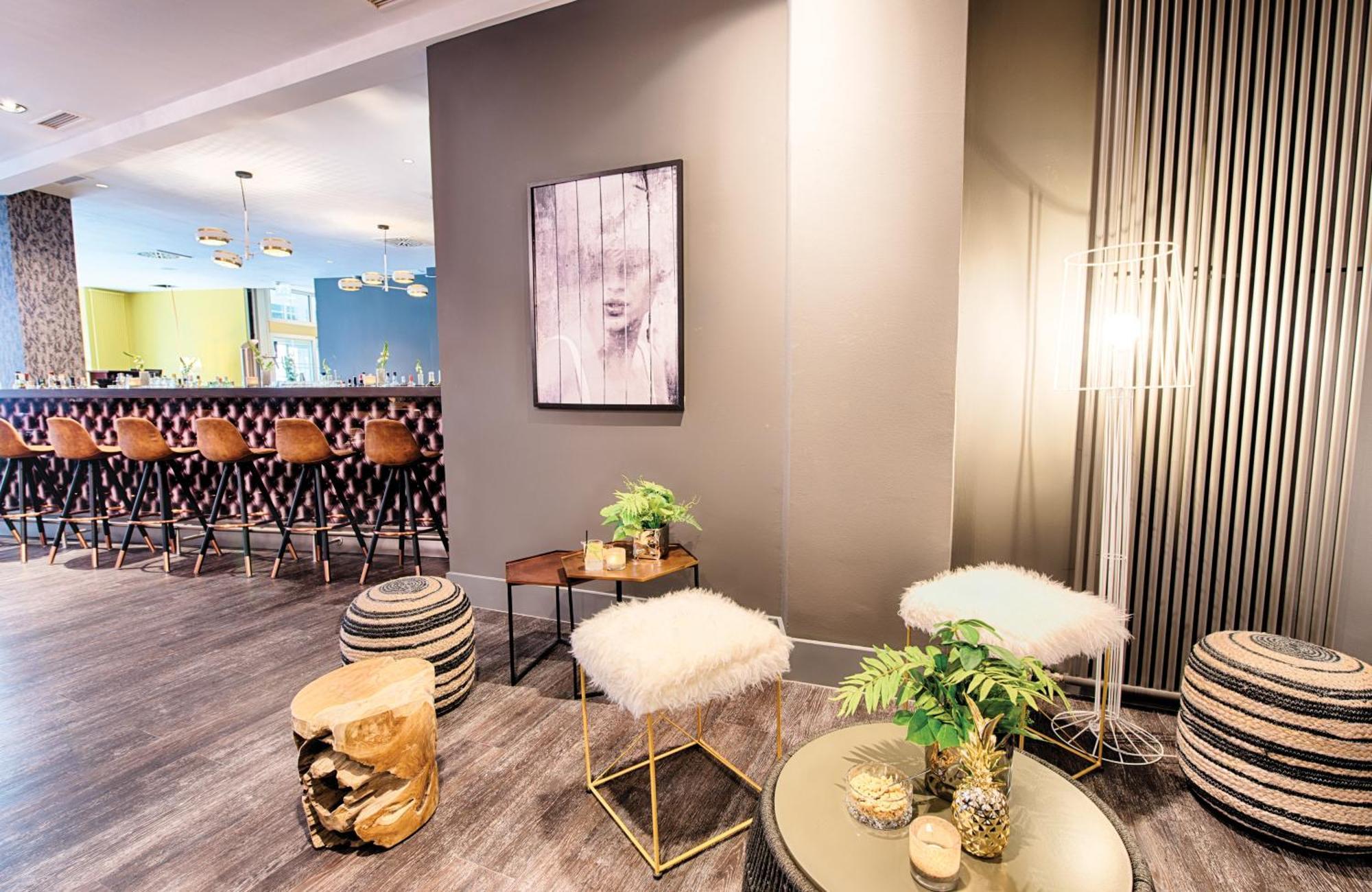 Leonardo Boutique Hotel Düsseldorf Exteriér fotografie
