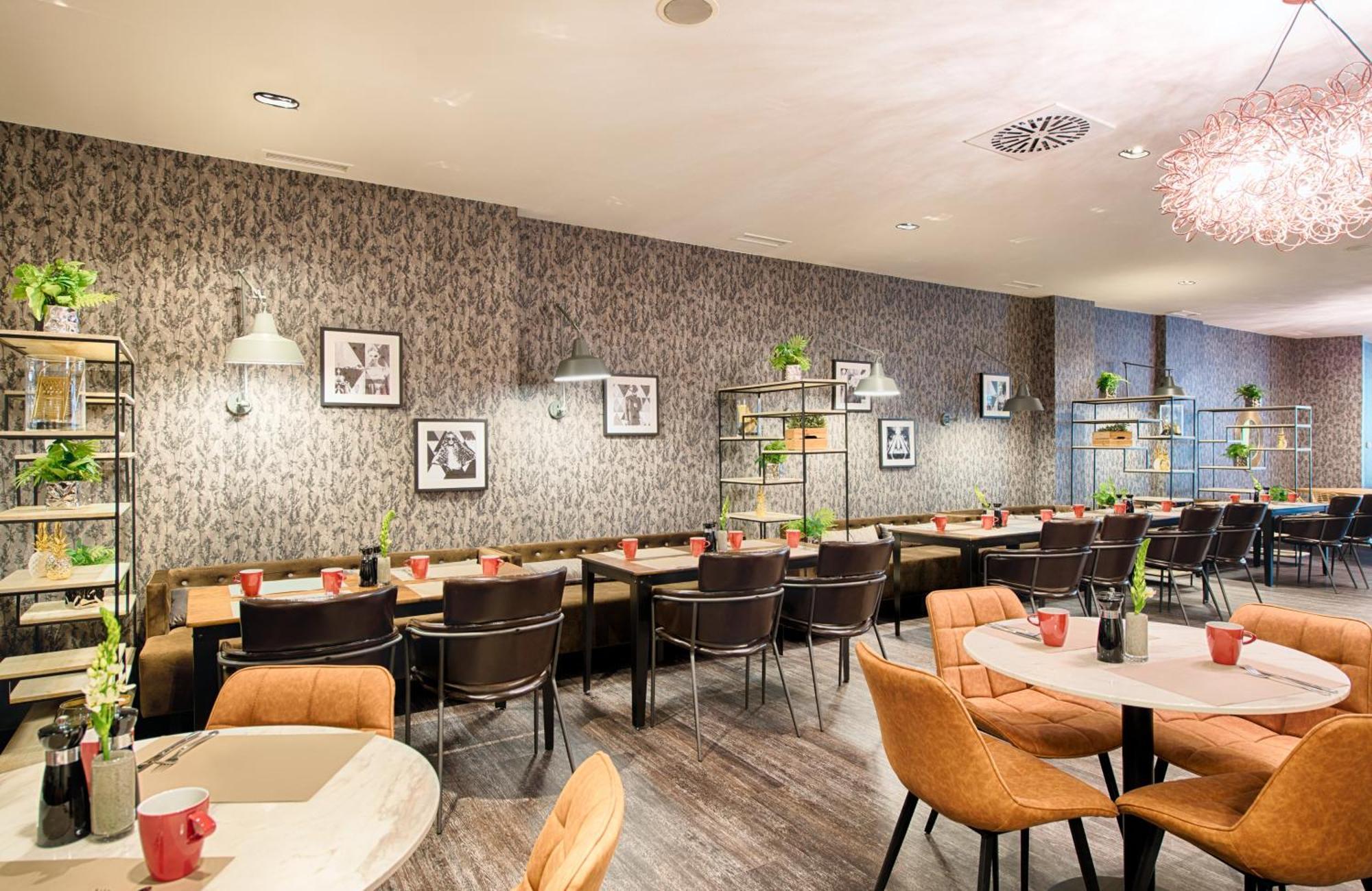 Leonardo Boutique Hotel Düsseldorf Exteriér fotografie